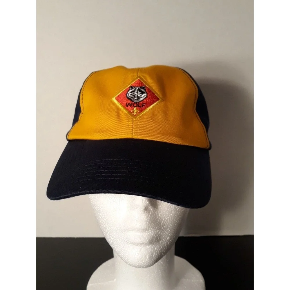 Vintage‎ Wolf Pack Hat